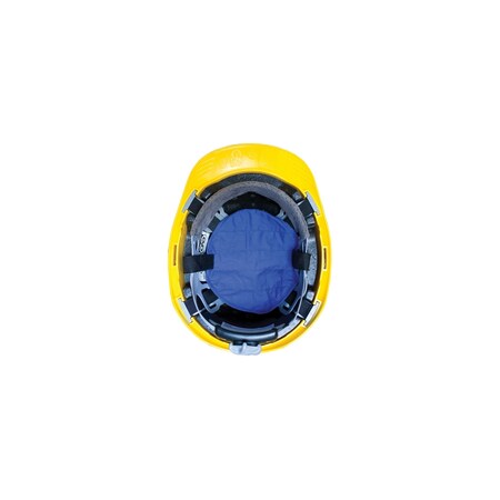 Pip EZ-COOL EVAP. HARD HAT PAD, H&L ATTACHMENT, BLUE, PK 200 396-400-BLU